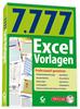 Sybex 7.777 Excel-Vorlagen