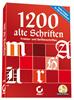 Sybex 1.200 alte Schriften