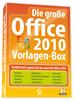 Die große Office 2010 Vorlagen-Box