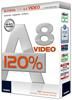 Franzis Alcohol 120% 8 Video