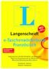 Langenscheidt e-Taschenwörterbuch