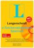 Langenscheidt e-Taschenwörterbuch