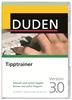 Duden Tipptrainer 3.0