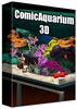 Comic Aquarium 3D