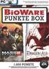 BioWare Punkte Box