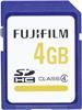 Fujifilm High Quality SDHC 4GB