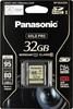 Panasonic RP-SDA32GE1K Gold Pro 32GB