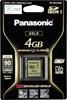 Panasonic RP-SDU04GE1K Gold 4GB