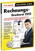 Rechnungsdruckerei 2012