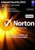 Symantec Norton Internet Security 2012