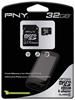 PNY microSD Karte Optima 32GB