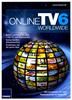 Franzis OnlineTV 6