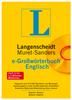 Langenscheidt Muret-Sanders e-Wörterbuch