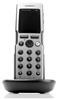 elmeg DECT handset 5040 silber/schwarz