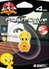 Emtec Looney Tunes Tweety 4GB gelb