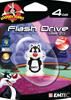 Emtec Looney Tunes Sylvester 4GB schwarz