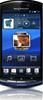 Sony Ericsson Xperia Neo V Android blau
