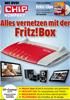 Alles vernetzen mit der Fritz!Box