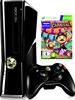 Microsoft Xbox 360 slim 4GB Kinect