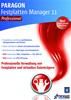 Paragon Festplatten Manager 11 Pro