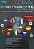 Power Translator 15 World Edition