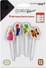 Stylus Set Mario Bros. 4 Stk.