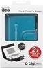 Tasche Bigben Flip & Charge 3DS