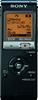 Sony ICD-UX513F schwarz