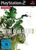 Metal Gear Solid 3: Snake Eater