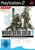 Metal Gear Solid 2: Substance