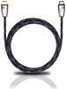 Oehlbach Easy Connect Steel HDMI Kabel