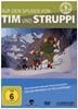Auf den Spuren von Tim und Struppi