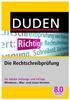 Duden Korrektor 8 für InDesign