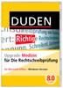 Duden Rechtschreibprüfung 8.0 Upgrade