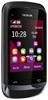 Nokia C2-02 Touch and Type schwarz