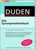 Duden Das Synonymwörterbuch