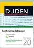 Duden Rechtschreibtrainer