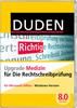 Duden Die Rechtschreibprüfung Upgrade