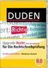 Duden Die Rechtschreibprüfung Upgrade