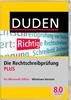 Duden Die Rechtschreibprüfung PLUS