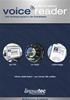 LinguaTec Voice Reader Britisches