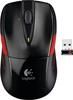 Logitech Wireless Mouse M525 schwarz