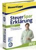 Steuer-Spar-Erklärung 2012