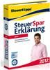 Steuer-Spar-Erklärung 2012 Plus