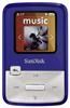 SanDisk Sansa Clip Zip Radio 4GB blau