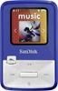 SanDisk Sansa Clip Zip Radio 4GB blau