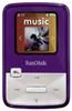 SanDisk Sansa Clip Zip Radio 4GB lila