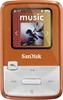 SanDisk Sansa Clip Zip Radio 4GB orange