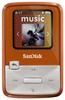 SanDisk Sansa Clip Zip Radio 4GB orange