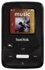 SanDisk Sansa Clip Zip Radio 4GB schwarz